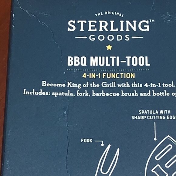 BBQ took - Picture 6 of 7